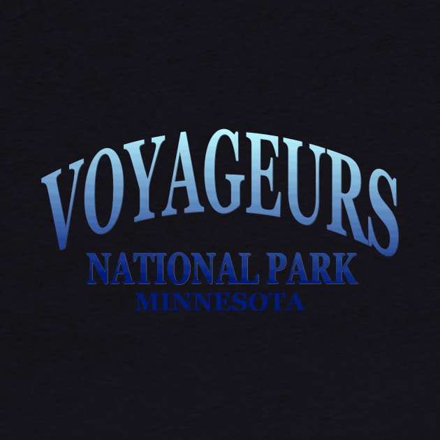 Voyageurs National Park, Minnesota by Naves